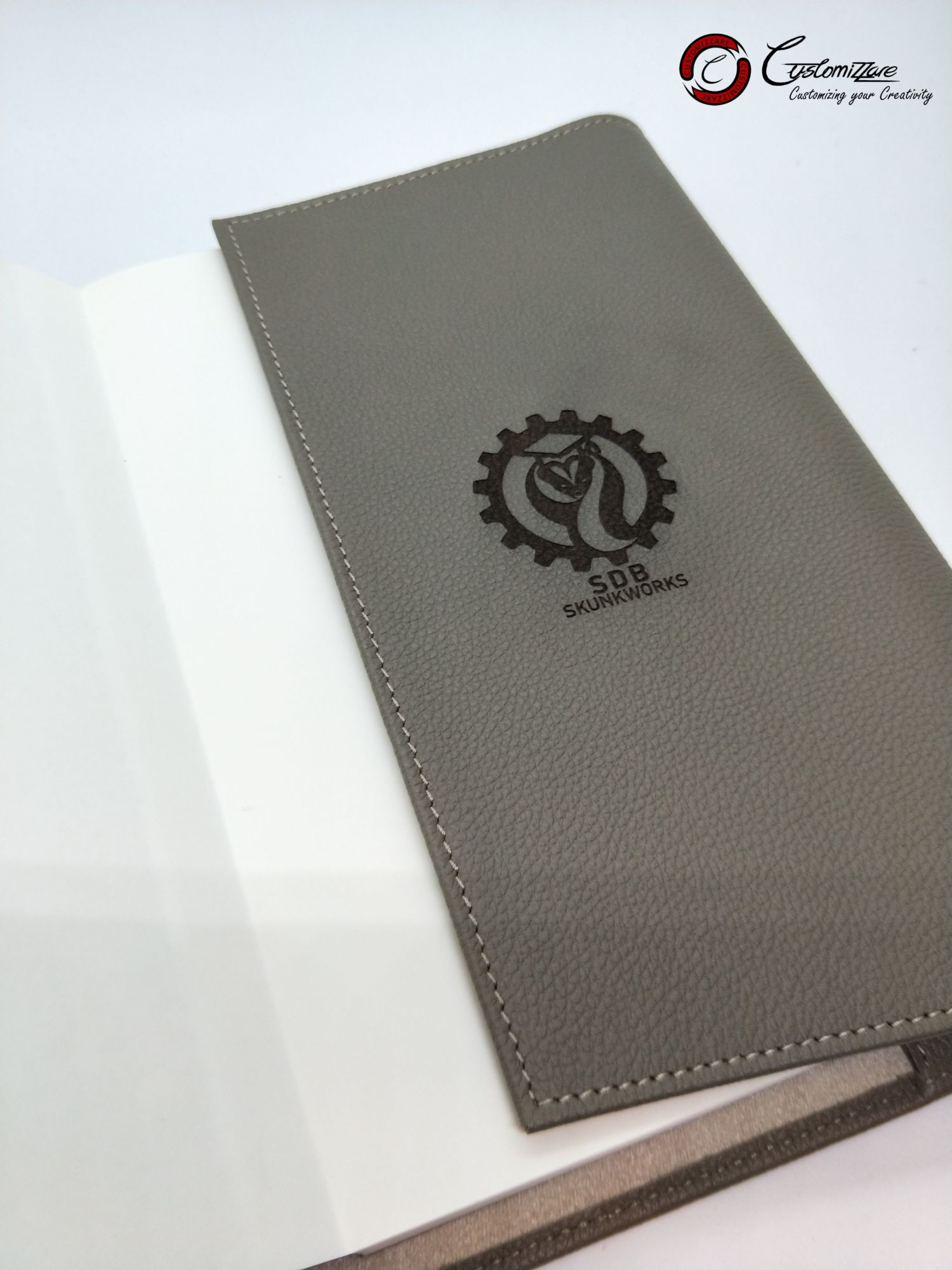 Customizzare Leather & Other Engraving Services Singapore