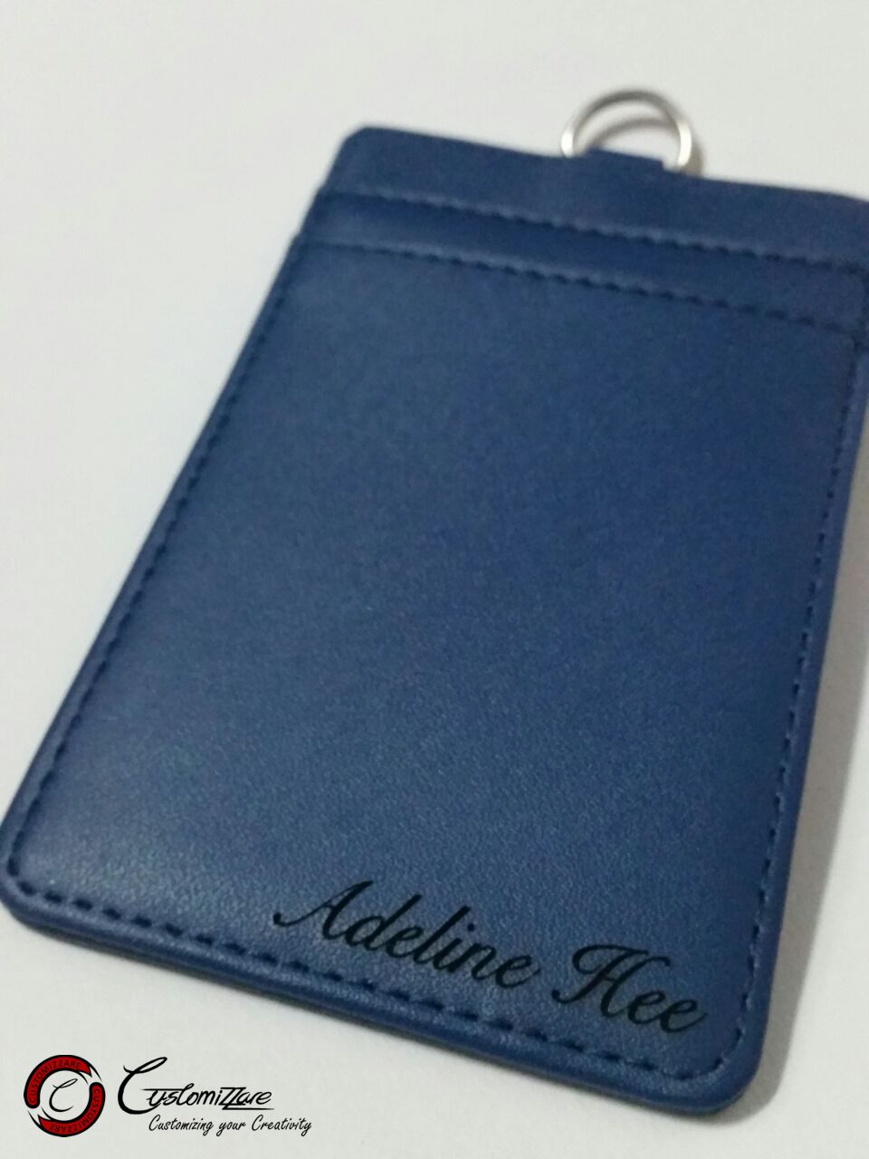 Customizzare Leather & Other Engraving Services Singapore