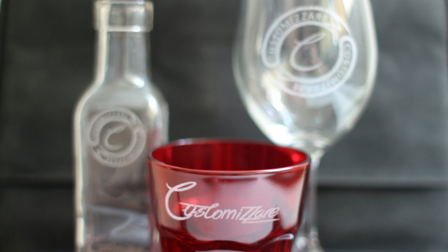 Glass Engraving