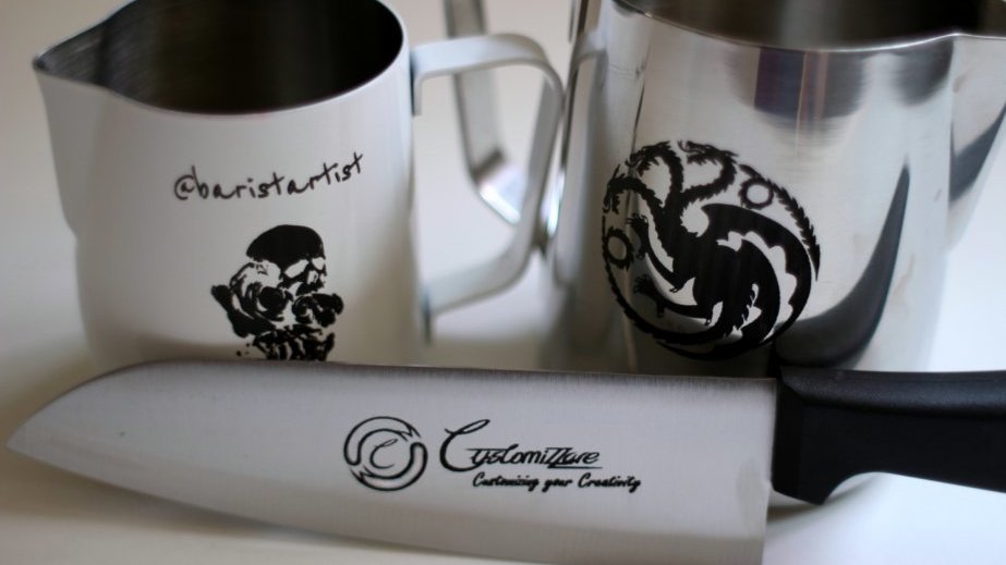 Metal Engraving