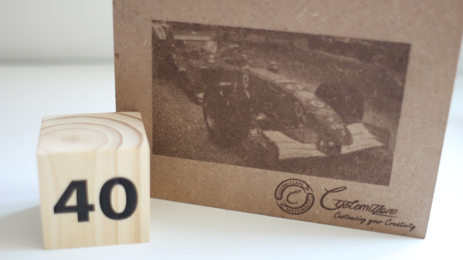 Wood Engraving